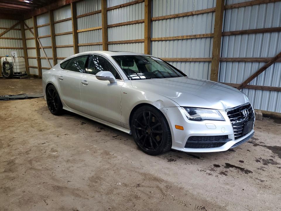 Продаж на аукціоні авто 2012 Audi A7, vin: WAU3GCFC9CN112232, номер лоту: 51988316