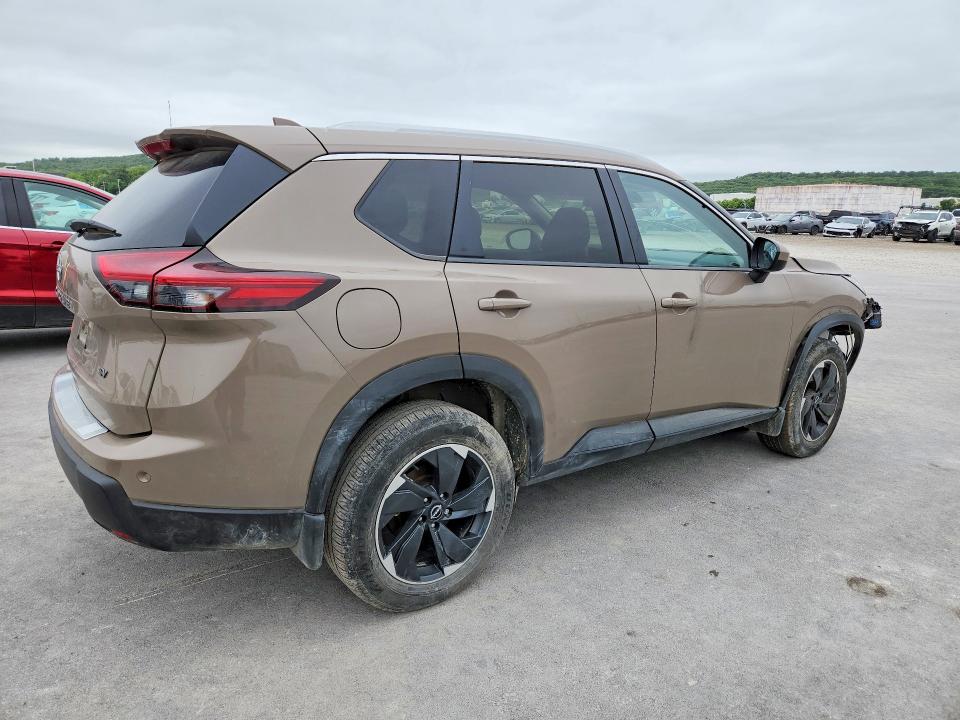 Продажа на аукционе авто 2024 Nissan Rogue, vin: JN8BT3BA7RW360307, номер лота: 52338796