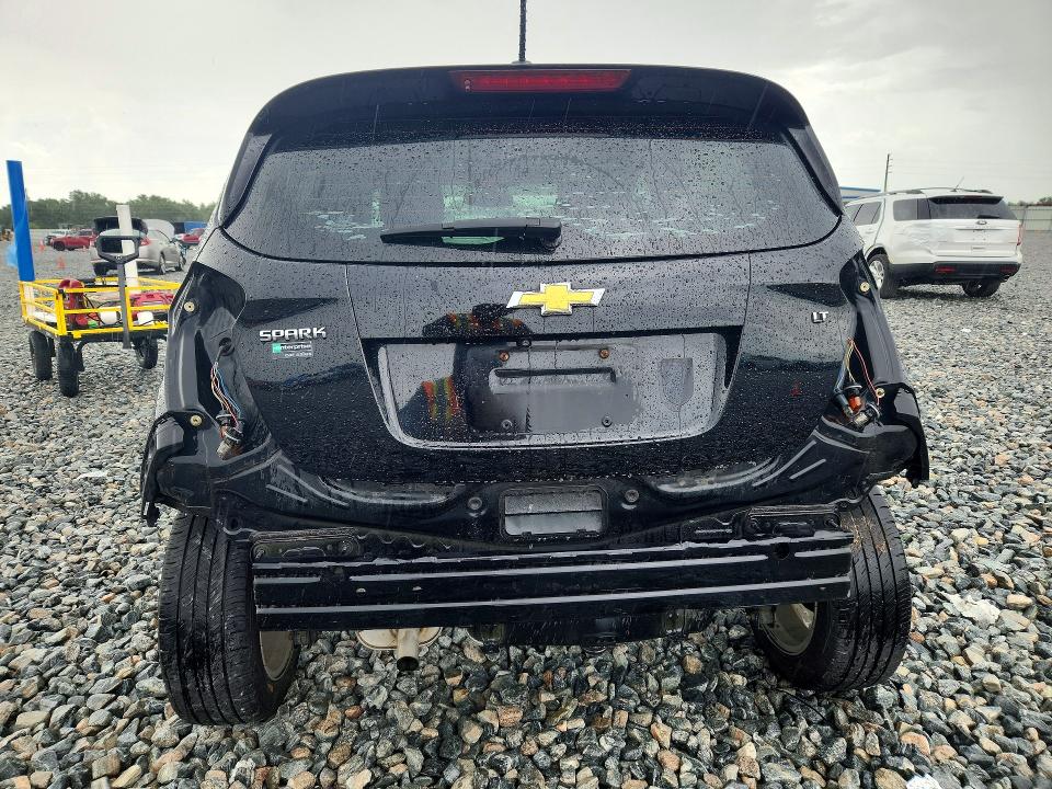 2020 Chevrolet Spark მანქანა იყიდება აუქციონზე, vin: KL8CD6SA5LC417846, აუქციონის ნომერი: 52959596