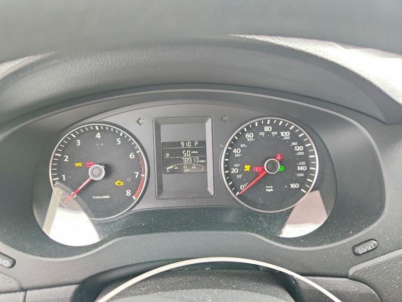 53602126 :رقم المزاد ، 3VWD17AJ3EM297491 vin ، 2014 Volkswagen Jetta مزاد بيع