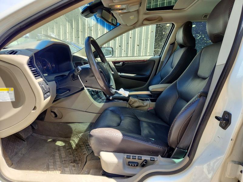 54487236 :رقم المزاد ، YV1SZ59H941141325 vin ، 2004 Volvo Xc70 مزاد بيع