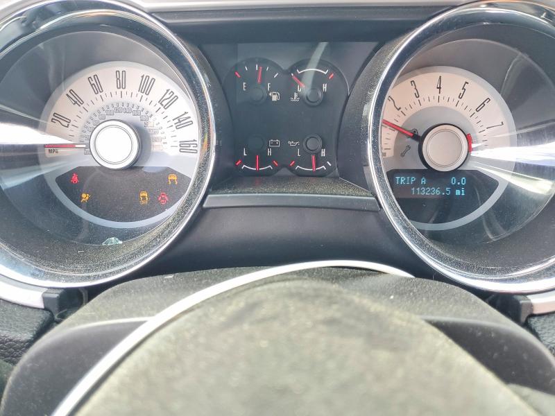 Aukcja sprzedaży 2011 Ford Mustang, vin: 1ZVBP8CF9B5104606, numer aukcji: 54706876