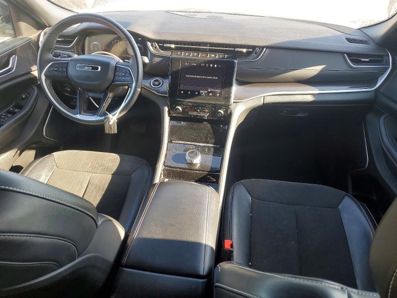 51598226 :رقم المزاد ، 1C4RJHAG6N8594553 vin ، 2022 Jeep Grand Cherokee مزاد بيع