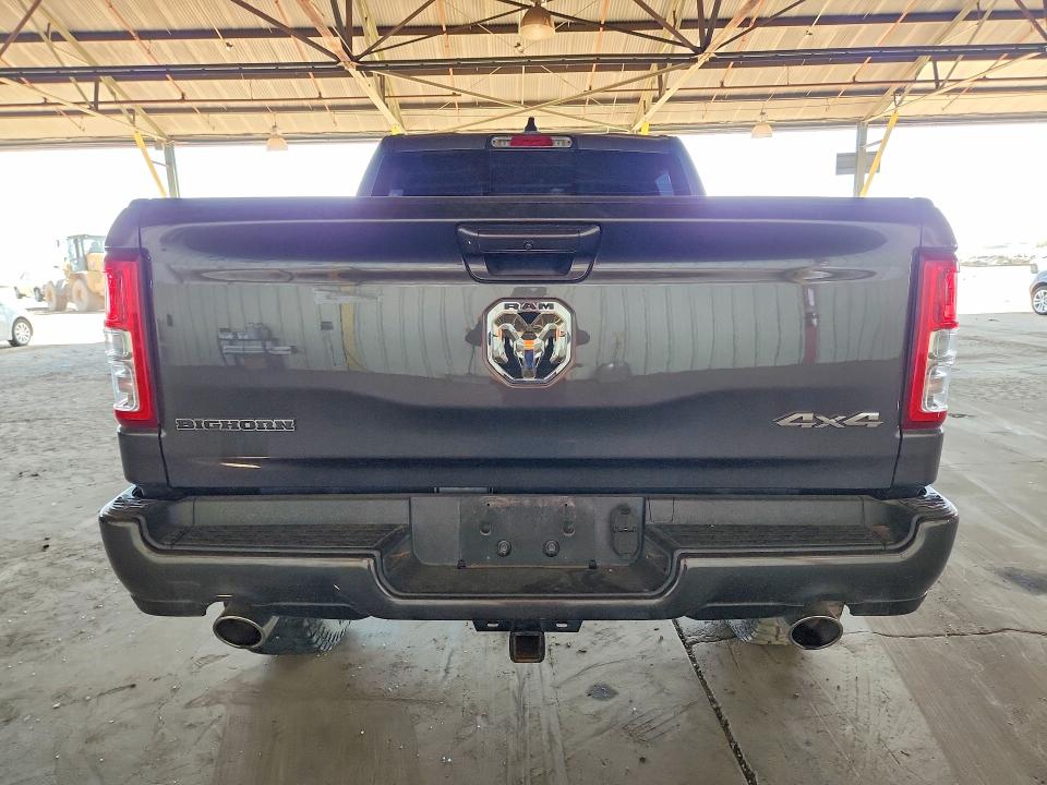 2020 Ram 1500 მანქანა იყიდება აუქციონზე, vin: 1C6SRFFT6LN359712, აუქციონის ნომერი: 53739606