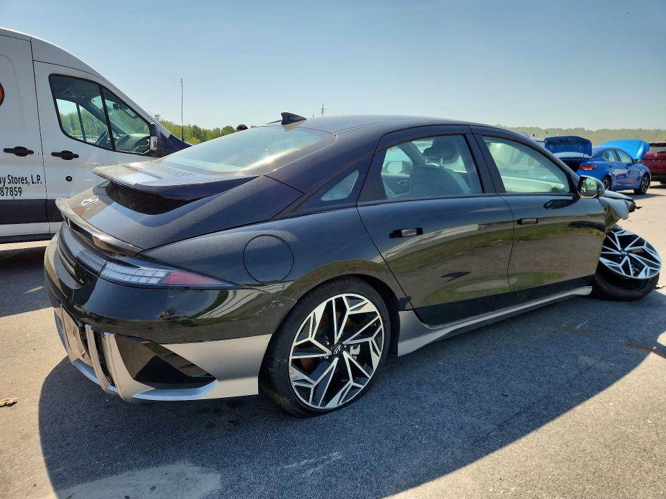 Aukcja sprzedaży 2023 Hyundai Ioniq 6, vin: KMHM34ACXPA038523, numer aukcji: 53517706