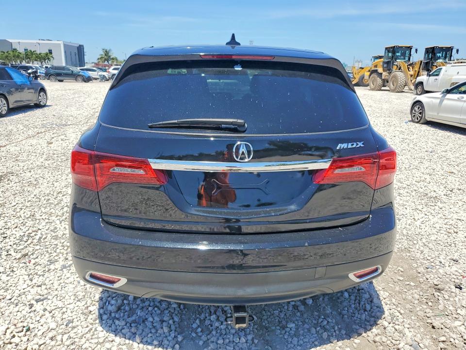 Aukcja sprzedaży 2015 Acura Mdx, vin: 5FRYD3H25FB013592, numer aukcji: 52572516
