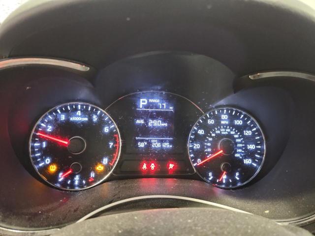 2018 Kia Forte მანქანა იყიდება აუქციონზე, vin: KNAFK5A87J5772955, აუქციონის ნომერი: 51883556
