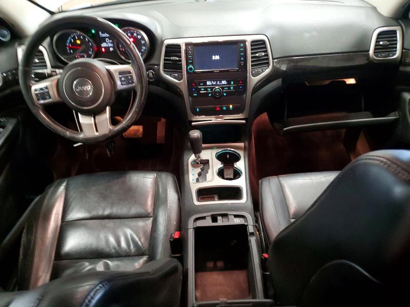 Продажа на аукционе авто 2012 Jeep Grand Cherokee, vin: 1C4RJFAG2CC227311, номер лота: 52858916