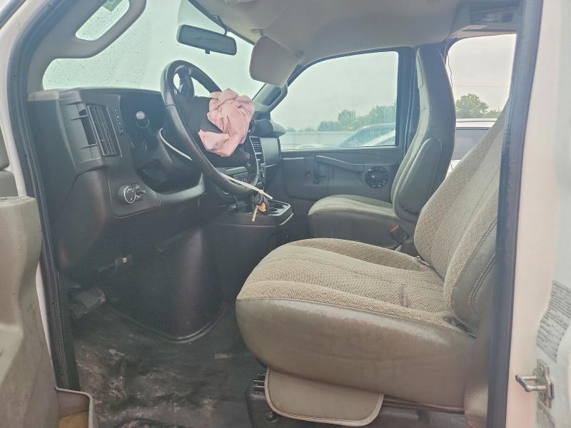 Продажа на аукционе авто 2021 Chevrolet Express G2500, vin: 1GCWGAFP7M1246849, номер лота: 54467186