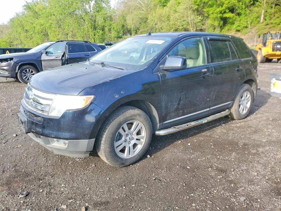 52924756 :رقم المزاد ، 2FMDK48C28BB06859 vin ، 2008 Ford Edge مزاد بيع