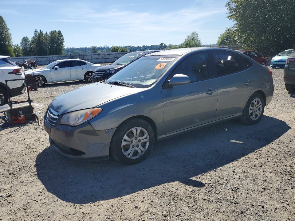 Aukcja sprzedaży 2010 Hyundai Elantra, vin: KMHDU4AD4AU178286, numer aukcji: 54729236