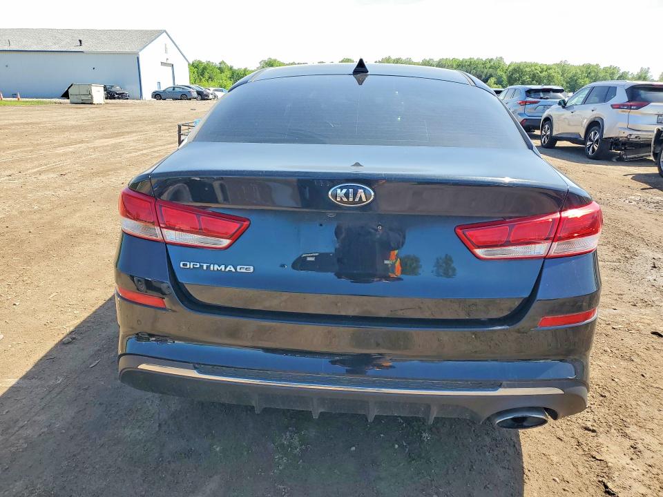 54676286 :رقم المزاد ، 5XXGT4L39KG363661 vin ، 2019 Kia Optima مزاد بيع