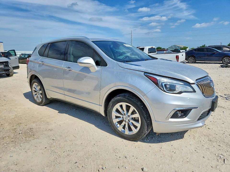 Aukcja sprzedaży 2017 Buick Envision, vin: LRBFXBSA3HD128954, numer aukcji: 55700096