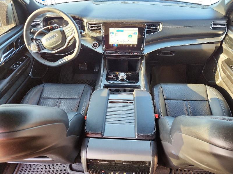 52929006 :رقم المزاد ، 1C4SJVBP6PS559502 vin ، 2023 Jeep Wagoneer مزاد بيع
