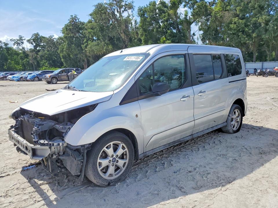 Auction sale of the 2015 Ford Transit Connect, vin: NM0GE9F78F1203386, lot number: 54833906