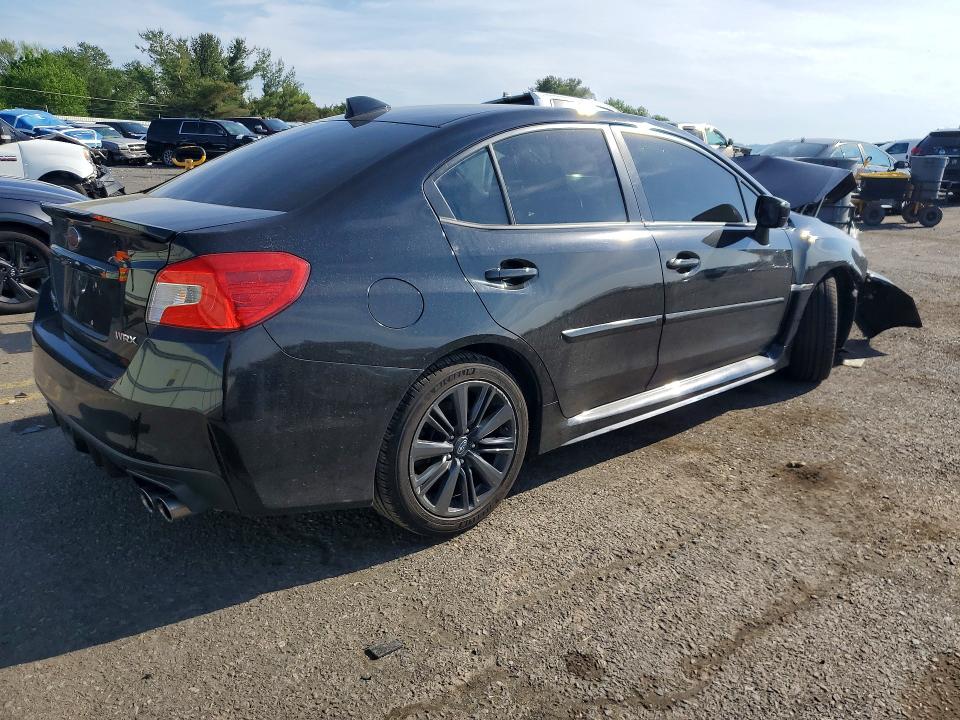 2015 Subaru Wrx მანქანა იყიდება აუქციონზე, vin: JF1VA1G62F9831335, აუქციონის ნომერი: 55162396