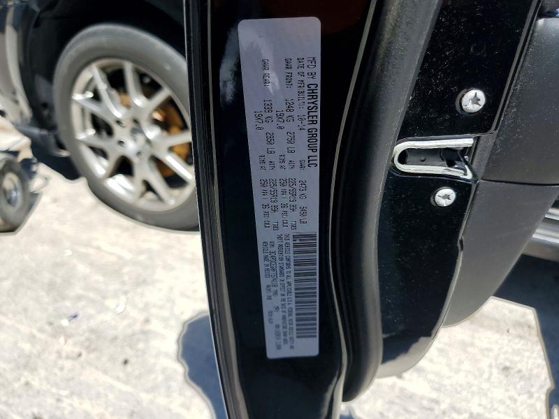 Продажа на аукционе авто 2015 Dodge Journey, vin: 3C4PDCEG0FT574118, номер лота: 53108156