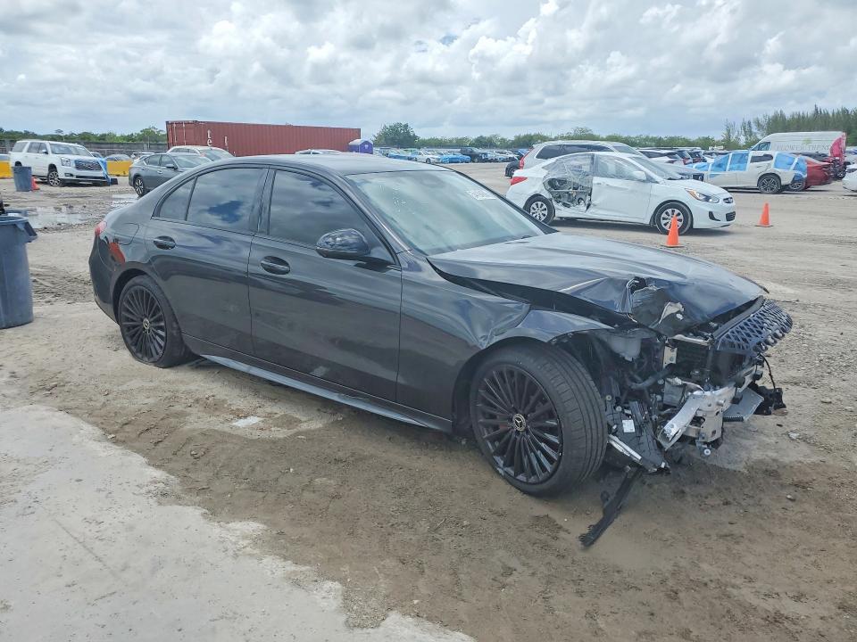 Aukcja sprzedaży 2026 Mercedes-benz C, vin: W1KAF4GBXTR307652, numer aukcji: 54194986