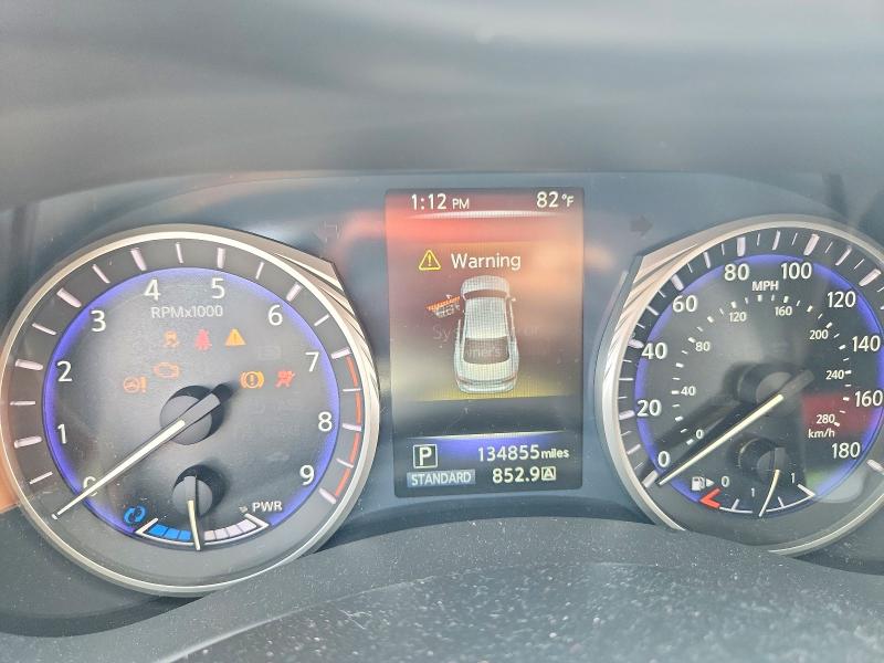 Продажа на аукционе авто 2014 Infiniti Q50 Hybrid, vin: JN1AV7AR7EM702962, номер лота: 53155026