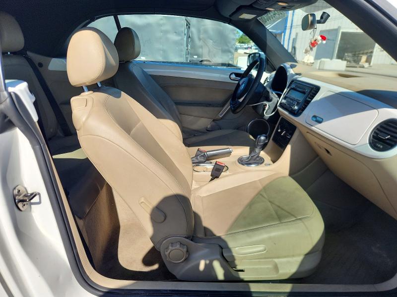 Продаж на аукціоні авто 2013 Volkswagen Beetle, vin: 3VW5P7AT3DM811617, номер лоту: 53455036