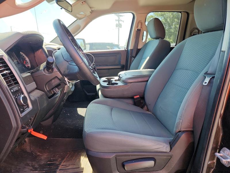 53416576 :رقم المزاد ، 1C6RR7FG0HS523083 vin ، 2017 Ram 1500 مزاد بيع