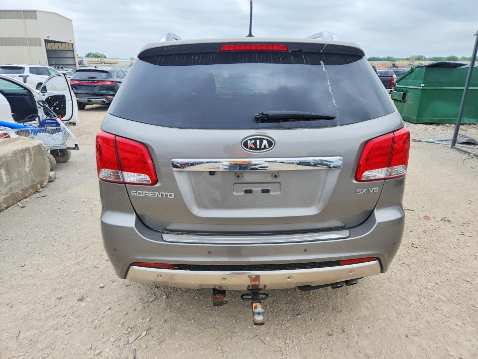 Aukcja sprzedaży 2012 Kia Sorento, vin: 5XYKWDA23CG288836, numer aukcji: 54645706