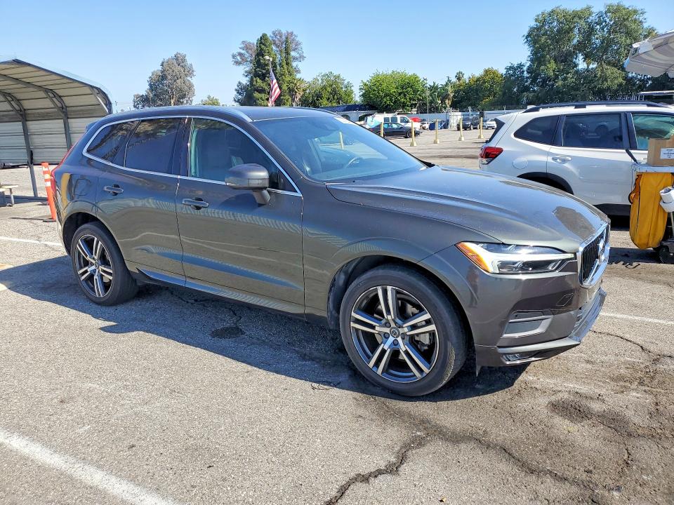 2021 Volvo Xc60 მანქანა იყიდება აუქციონზე, vin: YV4A22RK4M1783125, აუქციონის ნომერი: 52428456