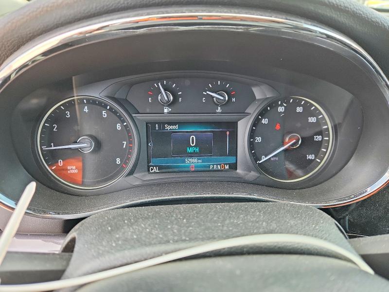 2019 Buick Encore მანქანა იყიდება აუქციონზე, vin: KL4CJASB0KB924843, აუქციონის ნომერი: 53285266