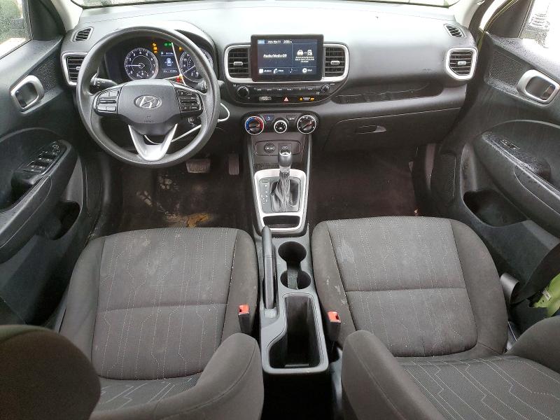 Aukcja sprzedaży 2021 Hyundai Venue, vin: KMHRB8A30MU068740, numer aukcji: 53231586