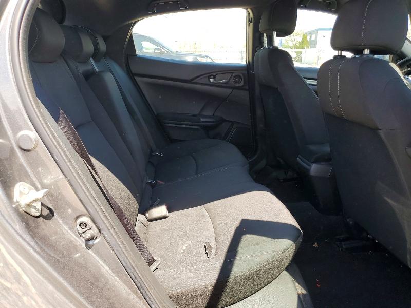Продажа на аукционе авто 2017 Honda Civic, vin: SHHFK7H23HU304101, номер лота: 54155516