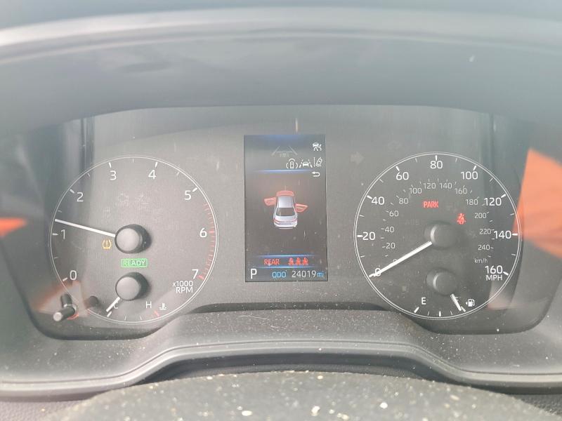 Auction sale of the 2023 Toyota Corolla, vin: JTDBCMFE8P3003635, lot number: 51889286