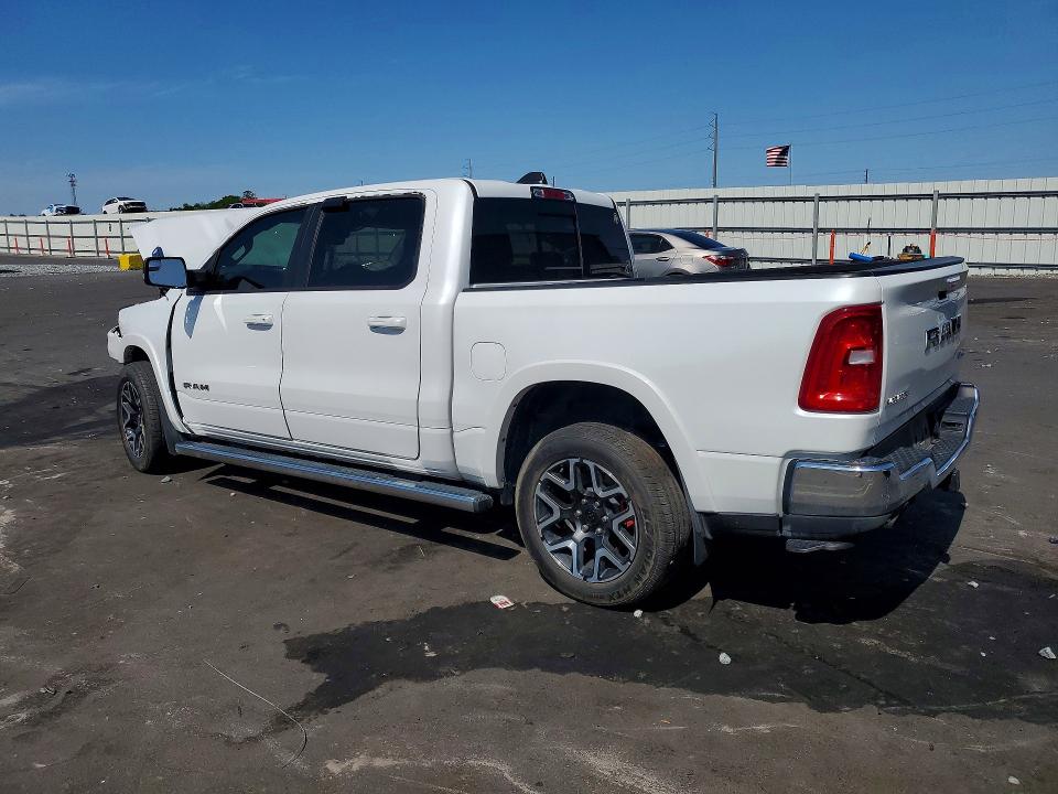 Продажа на аукционе авто 2025 Ram 1500, vin: 1C6SRFJP4SN518512, номер лота: 52380436