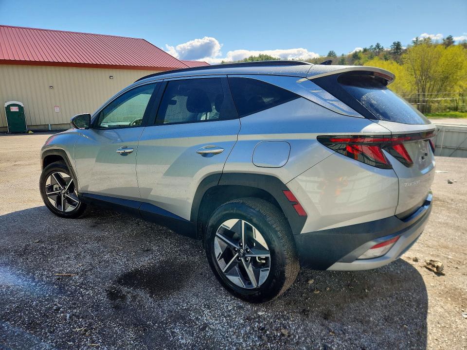 2026 Hyundai Tucson მანქანა იყიდება აუქციონზე, vin: 5NMJBCDE9TH659978, აუქციონის ნომერი: 53279956