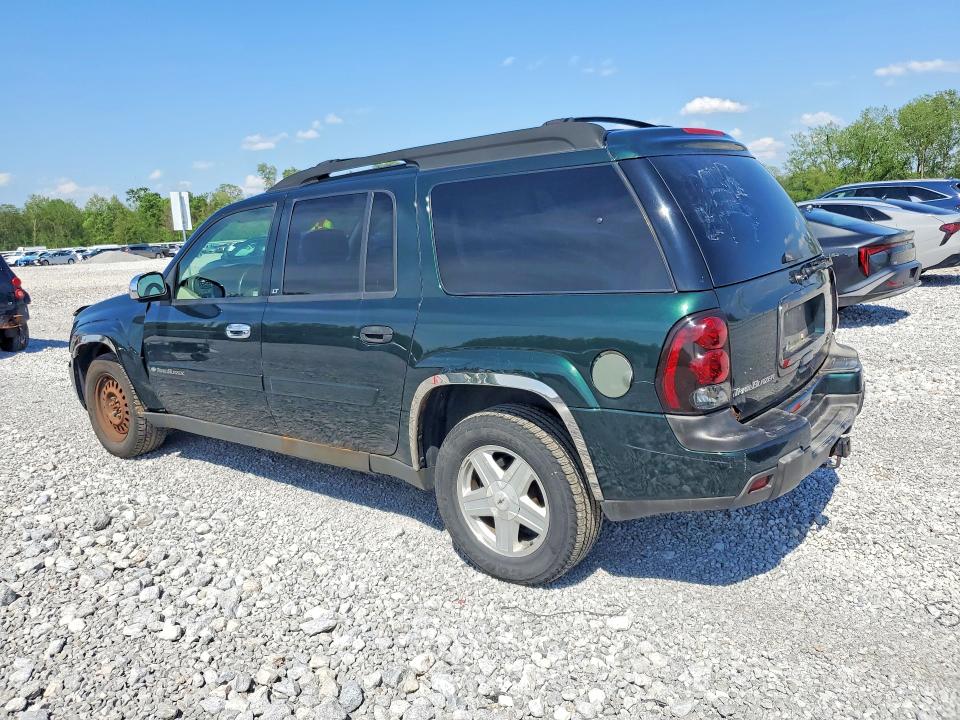 Aukcja sprzedaży 2003 Chevrolet Trailblazer, vin: 1GNET16S436158538, numer aukcji: 53914026