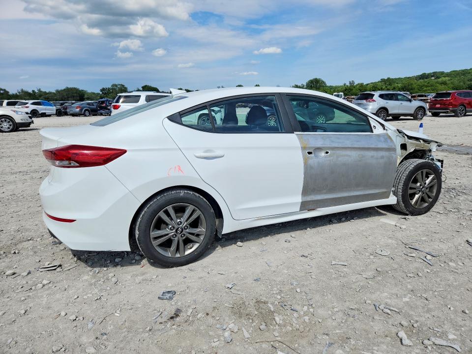 Продаж на аукціоні авто 2017 Hyundai Elandra, vin: 5NPD84LFXHH161519, номер лоту: 52496426