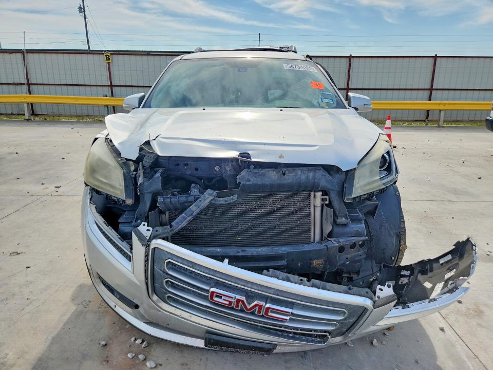 2016 Gmc Acadia მანქანა იყიდება აუქციონზე, vin: 1GKKRSKD1GJ266176, აუქციონის ნომერი: 54734086