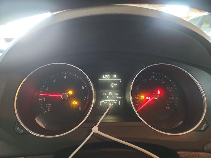 52910476 :رقم المزاد ، 3VWD67AJ2GM316195 vin ، 2016 Volkswagen Jetta مزاد بيع