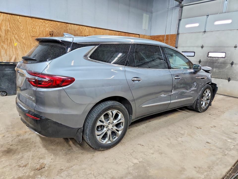 Продажа на аукционе авто 2018 Buick Enclave, vin: 5GAEVCKW7JJ251105, номер лота: 52698576