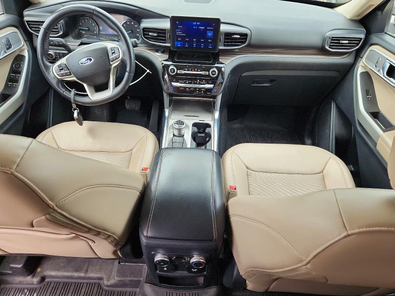 Aukcja sprzedaży 2021 Ford Explorer, vin: 1FMSK8FH3MGB96412, numer aukcji: 54756976