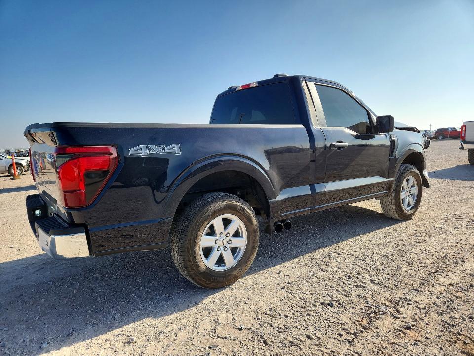 2025 Ford F150 მანქანა იყიდება აუქციონზე, vin: 1FTMF1L55SKD82143, აუქციონის ნომერი: 53763936