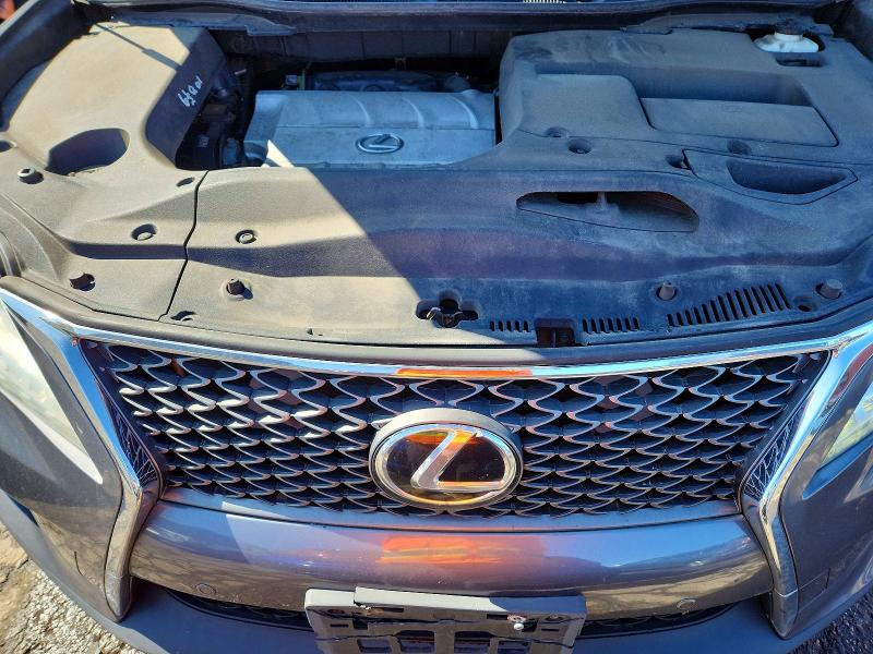 52208826 :رقم المزاد ، 2T2BK1BA4DC195087 vin ، 2013 Lexus Rx 350 مزاد بيع