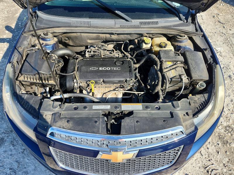 Продаж на аукціоні авто 2011 Chevrolet Cruze, vin: 1G1PC5SH2B7103736, номер лоту: 54252586