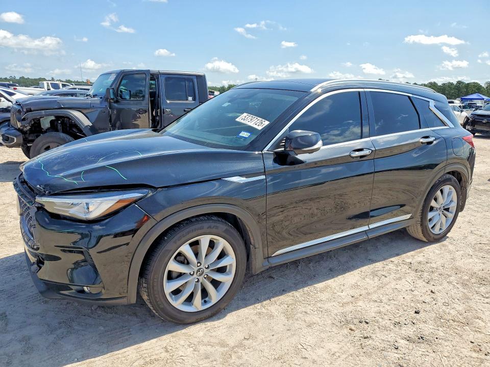 Продажа на аукционе авто 2019 Infiniti Qx50, vin: 3PCAJ5M11KF118371, номер лота: 53797126