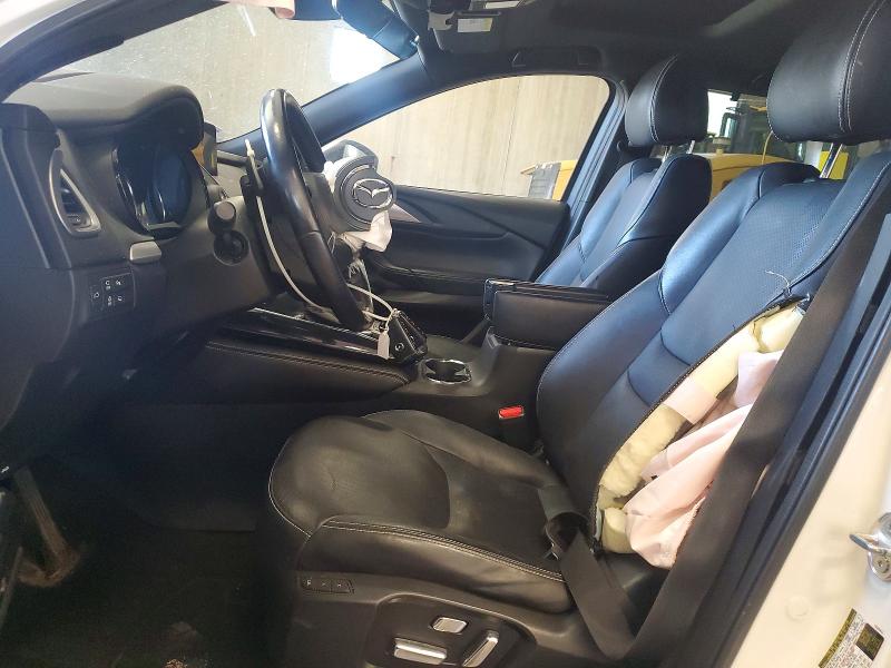 Aukcja sprzedaży 2023 Mazda Cx-9, vin: JM3TCBDY9P0642329, numer aukcji: 53734886