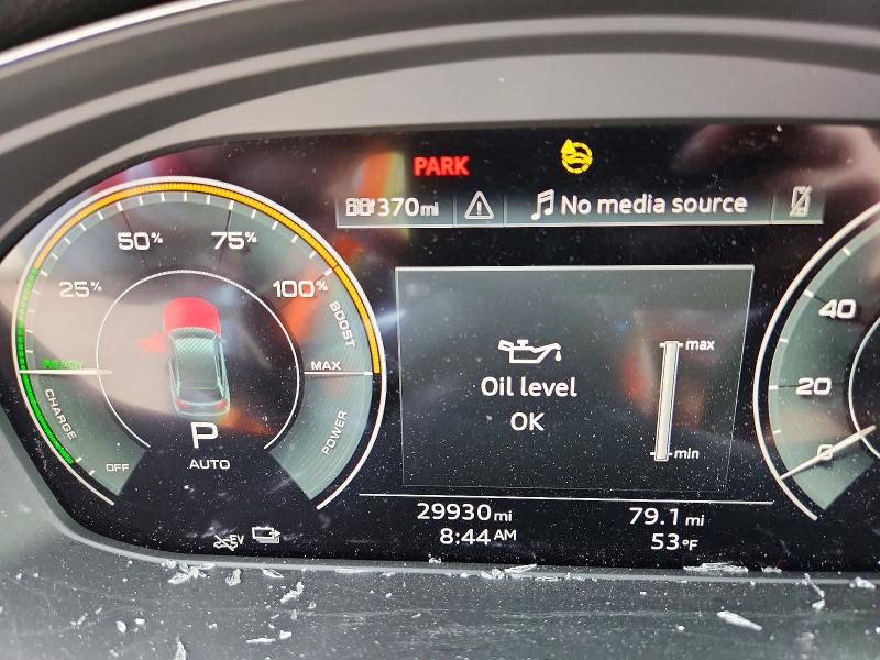 Продажа на аукционе авто 2024 Audi Q5 E, vin: WA1E2AFY4R2015714, номер лота: 54285476