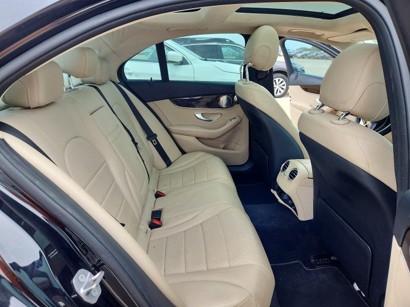 Продаж на аукціоні авто 2017 Mercedes-benz C, vin: 55SWF4JB4HU183107, номер лоту: 51212956