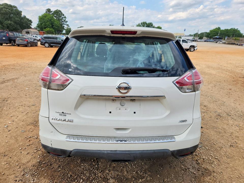 Aukcja sprzedaży 2015 Nissan Rogue, vin: 5N1AT2MV7FC835755, numer aukcji: 52947736