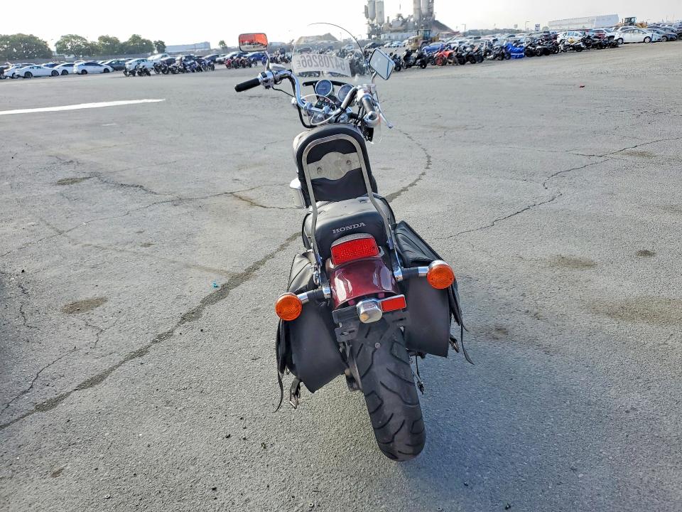 Aukcja sprzedaży 1988 Honda Vt800, vin: 1HFRC3206JA001300, numer aukcji: 54708266