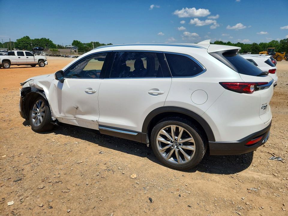 Aukcja sprzedaży 2018 Mazda Cx-9, vin: JM3TCBEY6J0213123, numer aukcji: 53398006