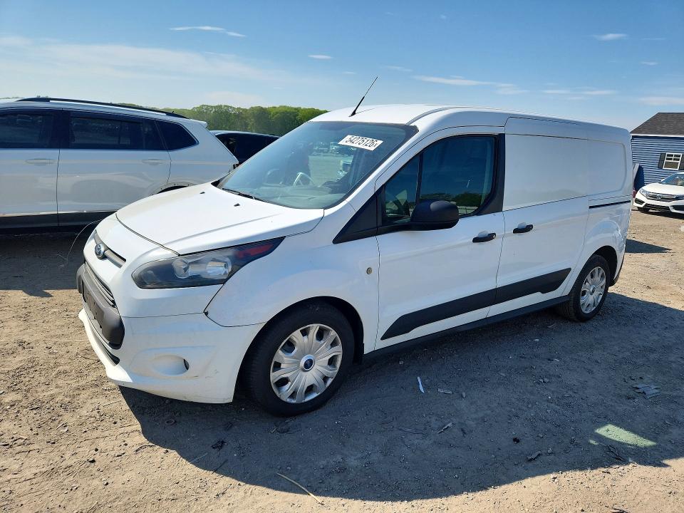54275126 :رقم المزاد ، NM0LS7F70F1188510 vin ، 2015 Ford Transit Connect مزاد بيع